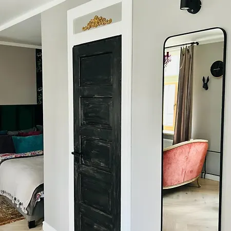 Romantic Center Boho Style + P Apartment *