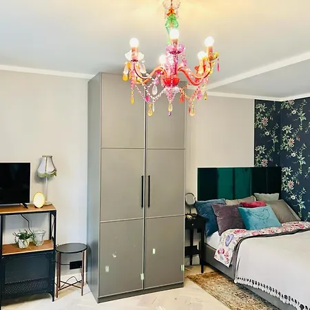 Romantic Center Boho Style + P *