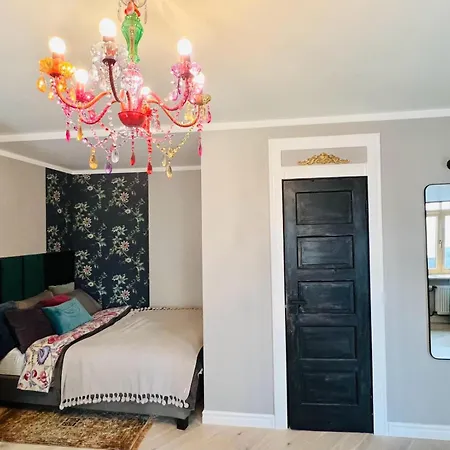 Romantic Center Boho Style + P Apartment