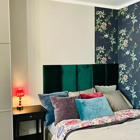 Romantic Center Boho Style + P Riga