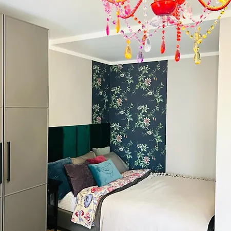شقة Romantic Center Boho Style + P *