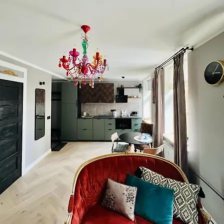 Romantic Center Boho Style + P * Riga