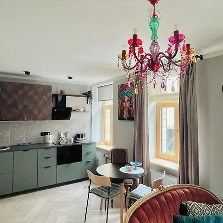 Romantic Center Boho Style + P Apartment Riga