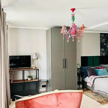Romantic Center Boho Style + P Apartment Riga
